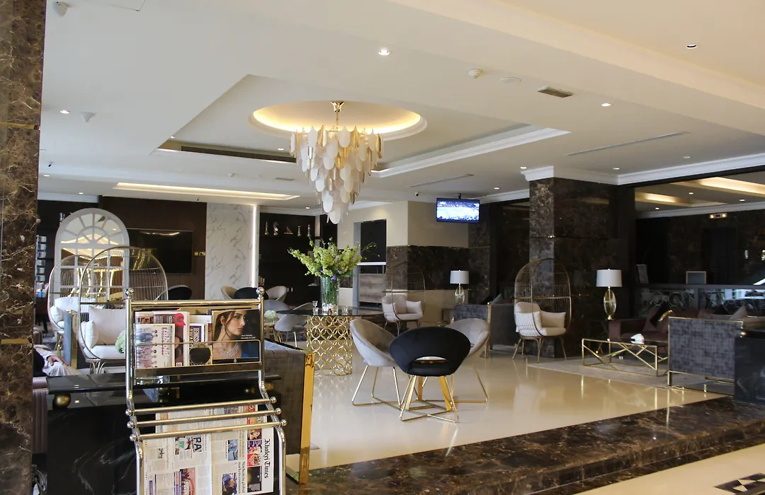 Al Khaleej Plaza Hotel-1